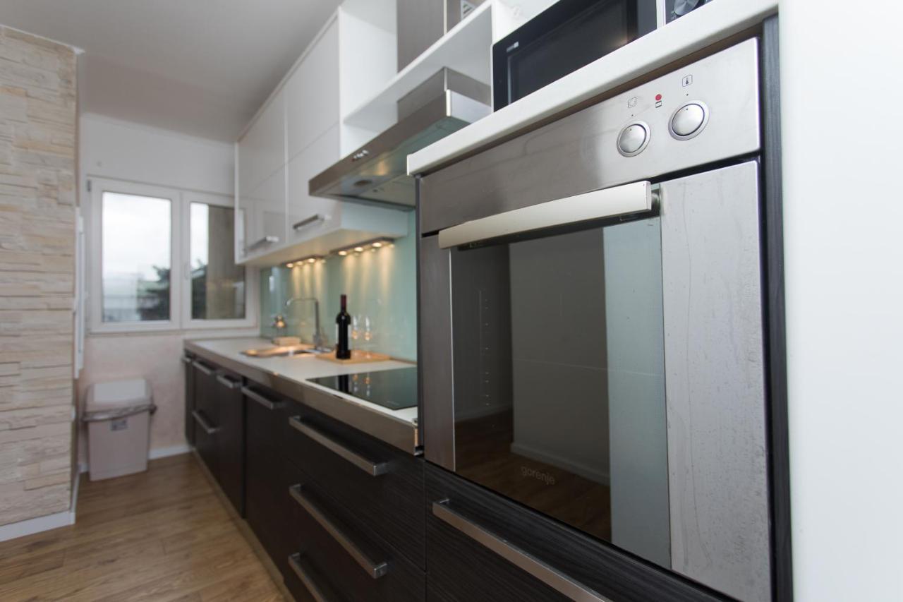 Luxury Apartment Jana Split Exteriér fotografie