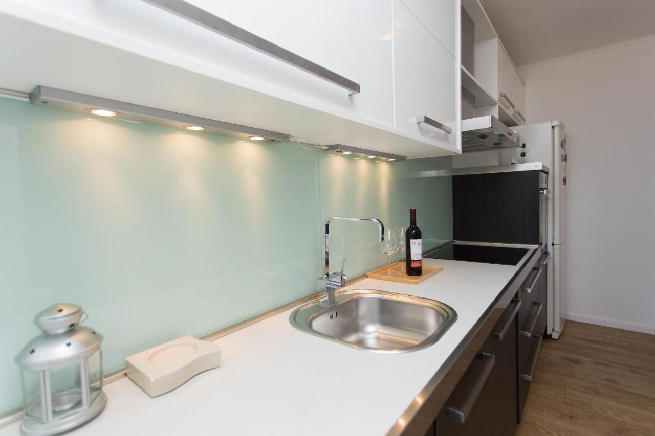 Luxury Apartment Jana Split Exteriér fotografie