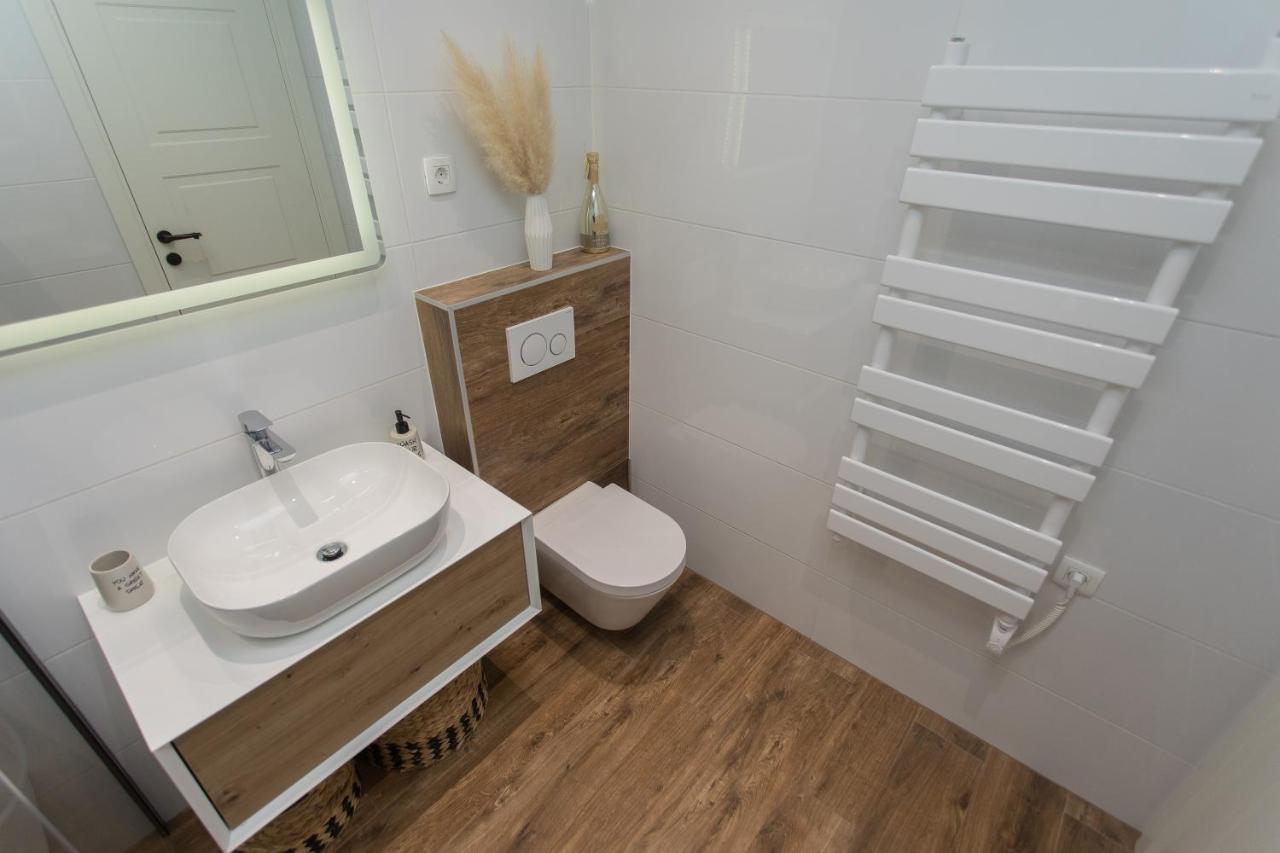 Luxury Apartment Jana Split Exteriér fotografie