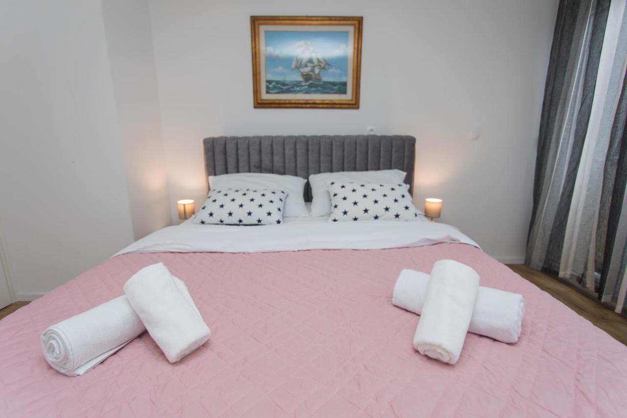 Luxury Apartment Jana Split Exteriér fotografie